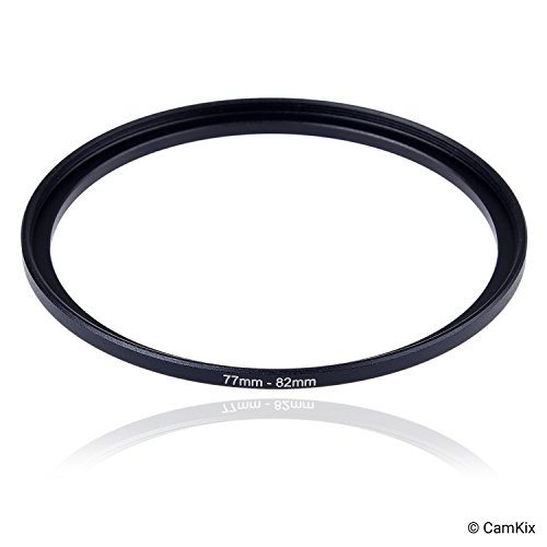 Adaptador de Lentes de Anillo - Le Permite Ajustar filtros de Mayor tamaño en un Objetivo con un diámetro más pequeño - Tamaños: 37-49, 49-52, 52-55, 55-58, 58-62, 62-67, 67-72, 72-77, 77-82 mm Adaptador de Lentes de Anillo - Le Permite Ajustar filtros de Mayor tamaño en un Objetivo con un diámetro más pequeño - Tamaños: 37-49, 49-52, 52-55, 55-58, 58-62, 62-67, 67-72, 72-77, 77-82 mm
