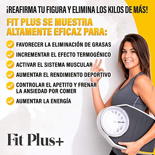 Adelgazante exclusivo con potente acción quemagrasas, saciante del apetito y termogénica. Fórmula innovadora con garcinia cambogia pura. Pierde peso de forma rápida y natural. 90 cápsulas