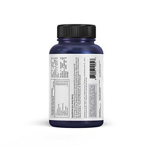 Adelgazante exclusivo con potente acción quemagrasas, saciante del apetito y termogénica. Fórmula innovadora con garcinia cambogia pura. Pierde peso de forma rápida y natural. 90 cápsulas Adelgazante exclusivo con potente acción quemagrasas, saciante del apetito y termogénica. Fórmula innovadora con garcinia cambogia pura. Pierde peso de forma rápida y natural. 90 cápsulas
