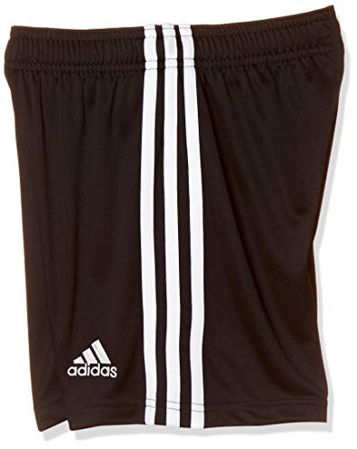 adidas 19/20 Juventus Home Short Youth Shorts, Niños, Negro/Blanco, 11-12A