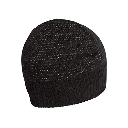 adidas 4CMTE Ref BEANI Gorro, Unisex Adulto, Negro/Blkref/Blanco, ÚNICA adidas 4CMTE Ref BEANI Gorro, Unisex Adulto, Negro/Blkref/Blanco, ÚNICA