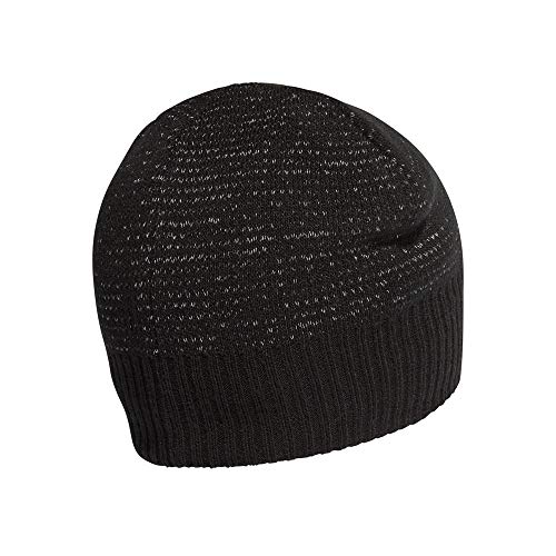 adidas 4CMTE Ref BEANI Gorro, Unisex Adulto, Negro/Blkref/Blanco, ÚNICA