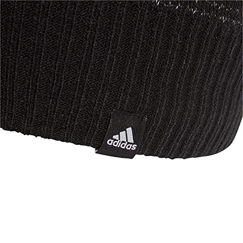 adidas 4CMTE Ref BEANI Gorro, Unisex Adulto, Negro/Blkref/Blanco, ÚNICA adidas 4CMTE Ref BEANI Gorro, Unisex Adulto, Negro/Blkref/Blanco, ÚNICA