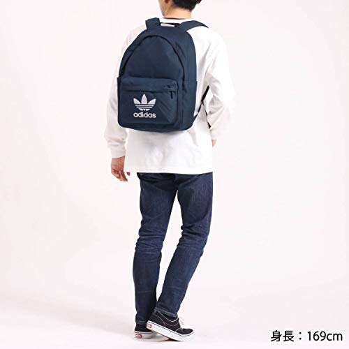adidas AC Classic BP Sports Backpack, Unisex Adulto, Black, NS adidas AC Classic BP Sports Backpack, Unisex Adulto, Black, NS