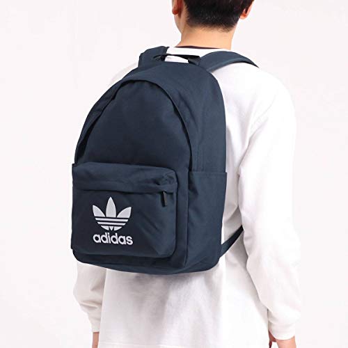 adidas AC Classic BP Sports Backpack, Unisex Adulto, Black, NS