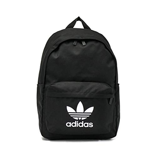 adidas AC Classic BP Sports Backpack, Unisex Adulto, Black, NS adidas AC Classic BP Sports Backpack, Unisex Adulto, Black, NS