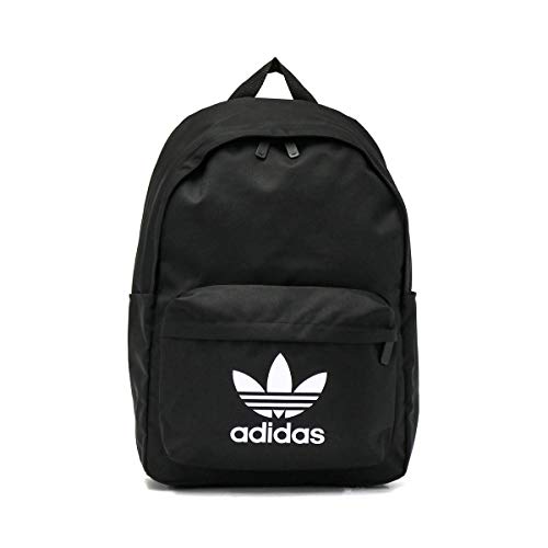 adidas AC Classic BP Sports Backpack, Unisex Adulto, Black, NS