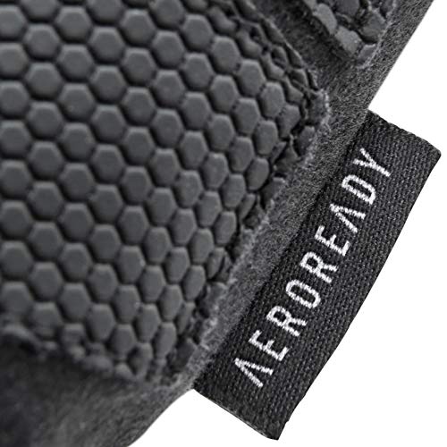 adidas ADGB-13123 Guantes De Rendimiento, Adultos Unisex, Negro, S-18-19 cm Alrededor de la Palma adidas ADGB-13123 Guantes De Rendimiento, Adultos Unisex, Negro, S-18-19 cm Alrededor de la Palma