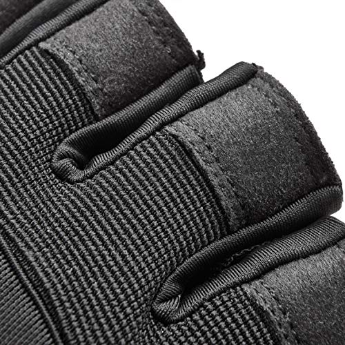 adidas ADGB-13125 Guantes De Rendimiento, Adultos Unisex, Negro, L-20-21.5 cm Alrededor de la Palma adidas ADGB-13125 Guantes De Rendimiento, Adultos Unisex, Negro, L-20-21.5 cm Alrededor de la Palma