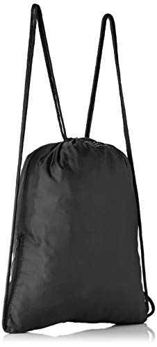 Adidas Adidas Trefoil Gym Sack DV2388 Bolso Bandolera 47 Centimeters 14 Negro (Black)