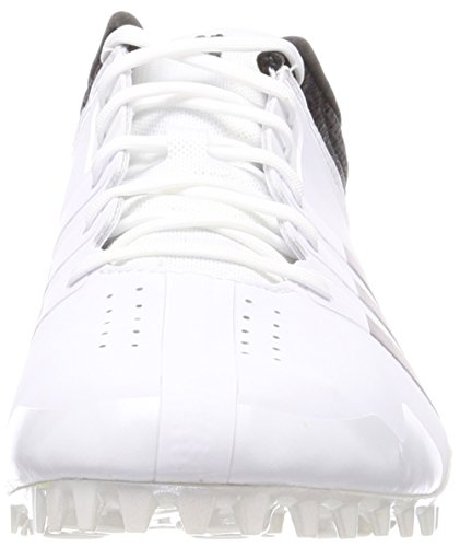 Adidas Adizero Finesse, Zapatillas de Atletismo Unisex Adulto, Blanco (Ftwbla/Negbás/Ftwbla 000), 39 1/3 EU