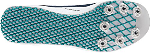 Adidas Adizero Triple Jump - Pole Vault Jump Zapatillas Correr De Clavos - SS16-43.3 Adidas Adizero Triple Jump - Pole Vault Jump Zapatillas Correr De Clavos - SS16-43.3