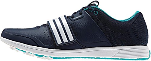 Adidas Adizero Triple Jump - Pole Vault Jump Zapatillas Correr De Clavos - SS16-43.3