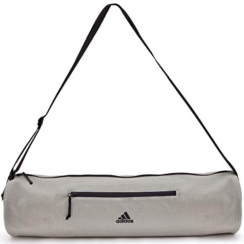 adidas ADYG-20501GR Bolsa de Estera, Adultos Unisex, Gris, Talla única