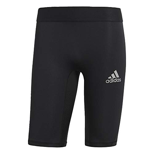 adidas Ask SPRT ST M Tights, Hombre, Black, L