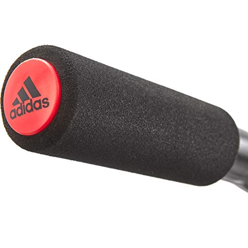 adidas Barra de Dominadas + Barra de Empuje