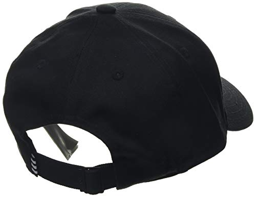 adidas BASEB Class tre Gorra, Unisex Adulto, Black/White, OSFM adidas BASEB Class tre Gorra, Unisex Adulto, Black/White, OSFM