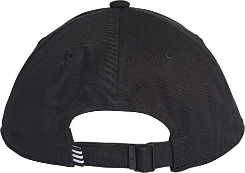 adidas BASEBALL CLASS TREFOIL SOMBRERO PARA MUJER NEGRO EC3603