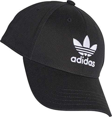 adidas BASEBALL CLASS TREFOIL SOMBRERO PARA MUJER NEGRO EC3603