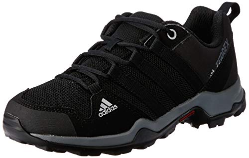 Adidas BB1935, Botas de Senderismo Infantil, Negro (NEGBAS/NEGBAS/GRIVIS), 32 EU Adidas BB1935, Botas de Senderismo Infantil, Negro (NEGBAS/NEGBAS/GRIVIS), 32 EU