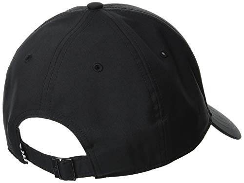 adidas Bballcap Lt Emb Gorra, Unisex Adulto, Black/Black/White, OSFW adidas Bballcap Lt Emb Gorra, Unisex Adulto, Black/Black/White, OSFW