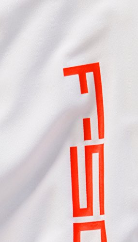 adidas Camiseta YB F50 TEE Deporte Junior Blanca - 176 (15-16 años) adidas Camiseta YB F50 TEE Deporte Junior Blanca - 176 (15-16 años)