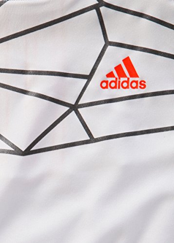 adidas Camiseta YB F50 TEE Deporte Junior Blanca - 176 (15-16 años) adidas Camiseta YB F50 TEE Deporte Junior Blanca - 176 (15-16 años)