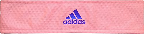 adidas Cinta para el pelo, color naranja adidas Cinta para el pelo, color naranja