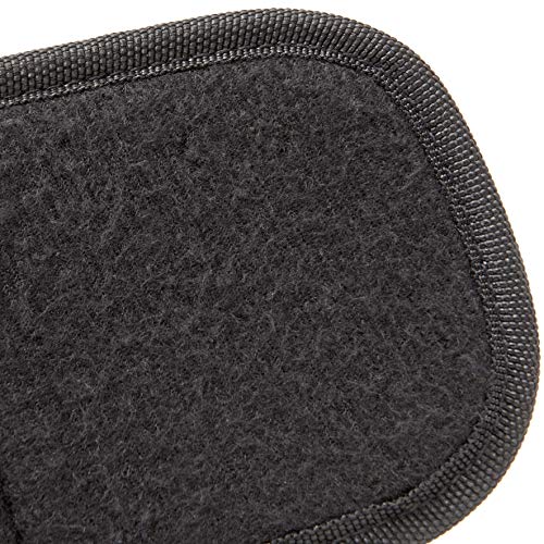 adidas Cinturón de Levantamiento de Pesas Essential, Unisex-Adult, Negro, XS (24.5-29.5" Cintura)