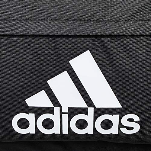 adidas Classic BP Bos Sports Backpack, Unisex Adulto, Black/White, NS