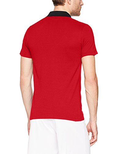 Adidas Con18 Co Polo Polo Shirt, Hombre, power red/black/white, S
