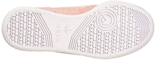 adidas Continental 80 J, Zapatillas de Gimnasio, Rosa Icey Pink F17 Grey One F17 FTWR White, 35.5 EU adidas Continental 80 J, Zapatillas de Gimnasio, Rosa Icey Pink F17 Grey One F17 FTWR White, 35.5 EU