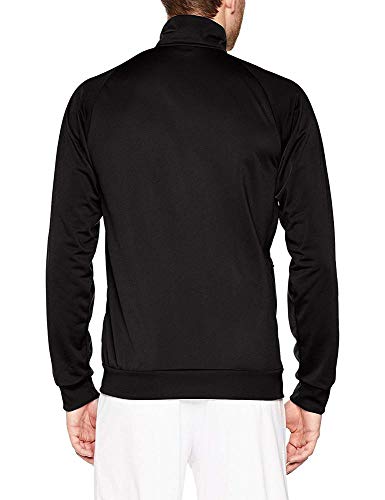 adidas Core18 PES Jkt Chaqueta, Hombre, Negro (Black/White), 2XL