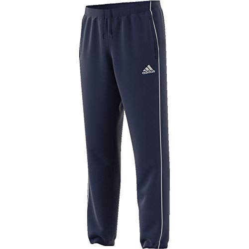 adidas CORE18 PES PNT Pantalones de Deporte, Hombre, Azul (Azul/Blanco), L adidas CORE18 PES PNT Pantalones de Deporte, Hombre, Azul (Azul/Blanco), L