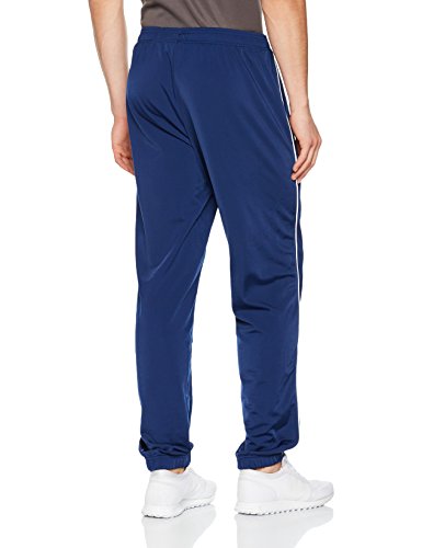 adidas CORE18 PES PNT Pantalones de Deporte, Hombre, Azul (Azul/Blanco), M adidas CORE18 PES PNT Pantalones de Deporte, Hombre, Azul (Azul/Blanco), M
