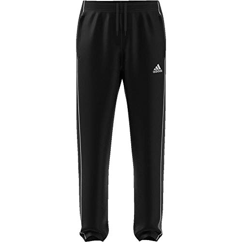 adidas CORE18 PES PNT Pantalones de Deporte, Hombre, Negro/Blanco, 2XL