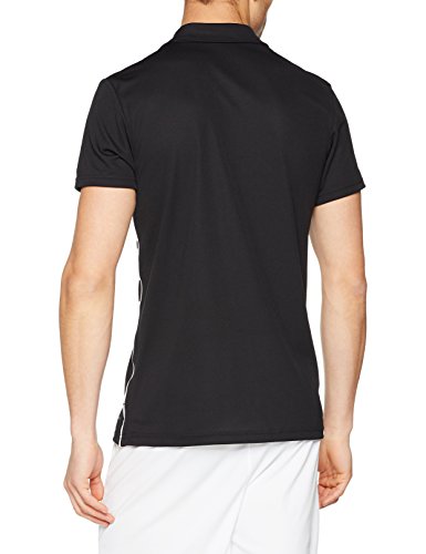 Adidas CORE18 POLO Polo shirt, Hombre, Black/ White, XL Adidas CORE18 POLO Polo shirt, Hombre, Black/ White, XL