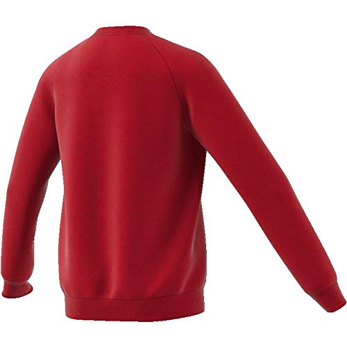 Adidas CORE18 SW Top Y Sudadera, Unisex Niños, Rojo (Power Red/White), 140