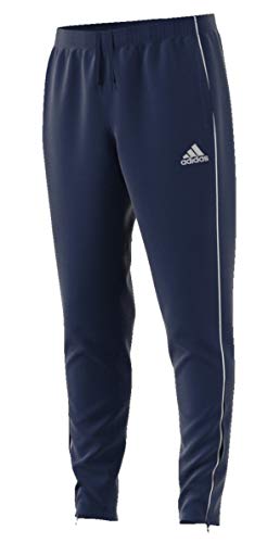 adidas CORE18 TR PNT Pantalones de Deporte, Hombre, Dark Blue/White, 3XL adidas CORE18 TR PNT Pantalones de Deporte, Hombre, Dark Blue/White, 3XL