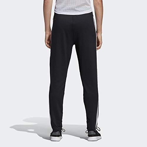 adidas D2M 3S Pant Pantalón de Deporte, Mujer, Negro(Black/White), XL