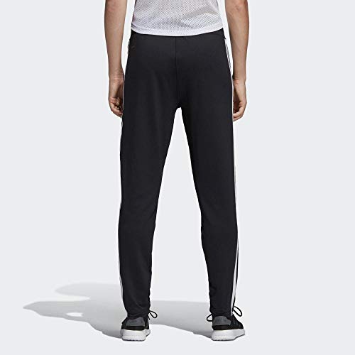 adidas D2M 3S Pant Pantalón de Deporte, Mujer, Negro(Black/White), XL adidas D2M 3S Pant Pantalón de Deporte, Mujer, Negro(Black/White), XL