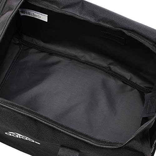 adidas DQ1075 - Bolsa deportiva, Unisex Adulto, Black/White, Talla Única adidas DQ1075 - Bolsa deportiva, Unisex Adulto, Black/White, Talla Única
