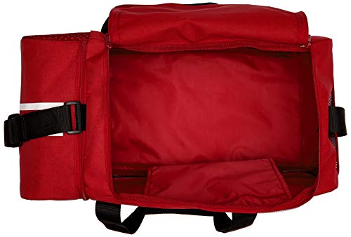 adidas DU1985 - Bolsa de Deporte, Unisex Adulto, Power Red/White, Talla Única