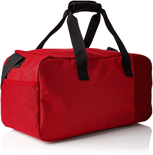 adidas DU1985 - Bolsa de Deporte, Unisex Adulto, Power Red/White, Talla Única