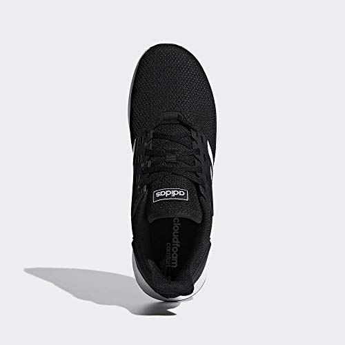 Adidas Duramo 9, Zapatillas de Entrenamiento Hombre, Negro (Core Black/Footwear White/Core Black 0), 42 2/3 EU Adidas Duramo 9, Zapatillas de Entrenamiento Hombre, Negro (Core Black/Footwear White/Core Black 0), 42 2/3 EU