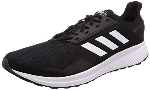 Adidas Duramo 9, Zapatillas de Entrenamiento Hombre, Negro (Core Black/Footwear White/Core Black 0), 42 2/3 EU