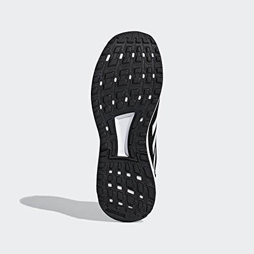 Adidas Duramo 9, Zapatillas de Entrenamiento Hombre, Negro (Core Black/Footwear White/Core Black 0), 42 2/3 EU Adidas Duramo 9, Zapatillas de Entrenamiento Hombre, Negro (Core Black/Footwear White/Core Black 0), 42 2/3 EU