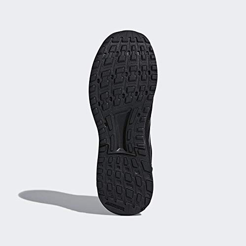 Adidas Duramo 9, Zapatillas de Entrenamiento para Hombre, Negro (Core Black/Core Black/Core Black 0), 40 2/3 EU