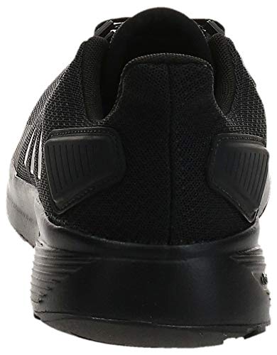 Adidas Duramo 9, Zapatillas de Entrenamiento para Hombre, Negro (Core Black/Core Black/Core Black 0), 40 2/3 EU