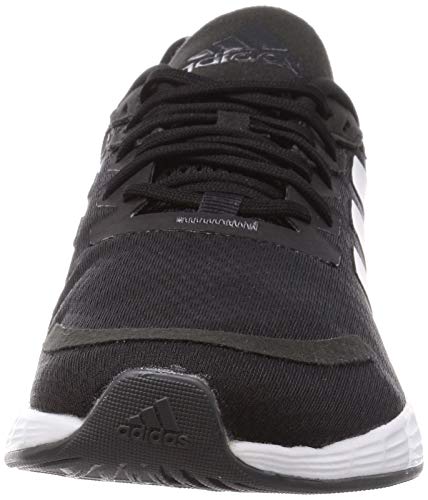 adidas Duramo SL, Zapatillas de Running Hombre, Core Black FTWR White Grey Six, 44 EU